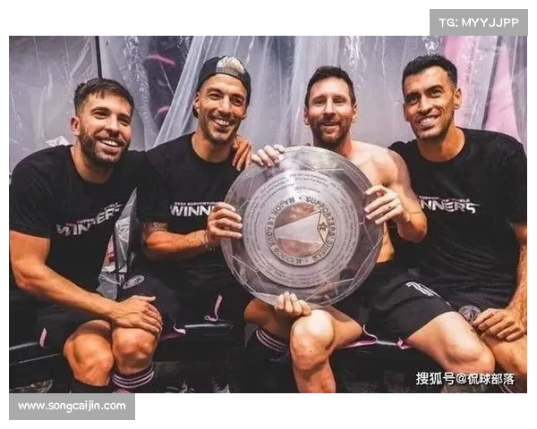 内马尔或加盟国际迈阿密梅西苏亚雷斯再聚首MSN传奇有望重燃绿茵